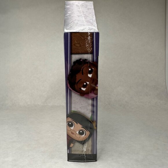 Disney Doorables WISH Set of 9 Exclusive Figures‎ ASHA STAR DAHLIA VALENTINO NEW - Picture 9 of 9
